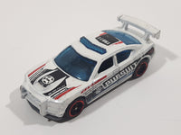 2018 Hot Wheels HW Metro 2009 Dodge Charger Drift Car Metro Police White Die Cast Toy Car Vehicle