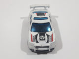 2018 Hot Wheels HW Metro 2009 Dodge Charger Drift Car Metro Police White Die Cast Toy Car Vehicle