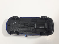 MSZ Maserati Levante Blue 1:43 Scale Pull Back Die Cast Toy Car Vehicle with Opening Doors