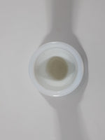 Vintage Mid Century Randall Beehive Style Milk Glass Bud Vase 6" Tall