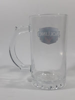 Jack Link's Beef Jerky 5 3/4" Tall Glass Mug Cup