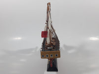 SS Great Britain 7 1/2" Long Wood Model Ship Boat