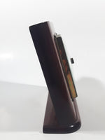 Vintage Wood Cased 5 1/4" Tall Barometer Made in Western Germany