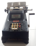 Antique 1916 The Sundstrand Speed Model 8024A Adding Machine Frank L. Bott & Co. Sales Service & Supplies Vancouver B.C.