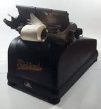 Antique 1916 The Sundstrand Speed Model 8024A Adding Machine Frank L. Bott & Co. Sales Service & Supplies Vancouver B.C.