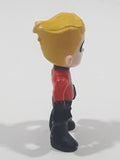 Jakks Disney Pixar The Incredibles 2 Junior Supers Dash 2 1/8" Tall Toy Figure