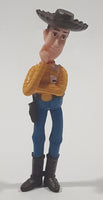 Disney Toy Story Woody 3" Tall Toy Figure