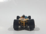 2013 Hot Wheels  HW Racing: Super Chromes Rat-ified Gold Chrome Die Cast Toy Car Vehicle