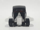 2007 Hot Wheels '32 Ford Roadster Black Die Cast Toy Hot Rod Car Vehicle LW