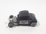 2007 Hot Wheels '32 Ford Roadster Black Die Cast Toy Hot Rod Car Vehicle LW