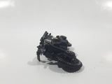 2021 Hot Wheels Baja Blazer Ducati Scrambler Motor Cycle Moon Eyes Black Die Cast Toy Vehicle