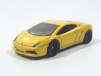 2019 Hot Wheels Multipack Exclusive Lamborghini Gallardo LP 560-4 Yellow Die Cast Toy Car Vehicle