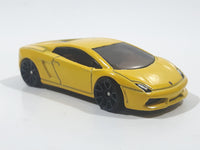 2019 Hot Wheels Multipack Exclusive Lamborghini Gallardo LP 560-4 Yellow Die Cast Toy Car Vehicle