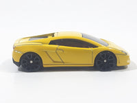 2019 Hot Wheels Multipack Exclusive Lamborghini Gallardo LP 560-4 Yellow Die Cast Toy Car Vehicle