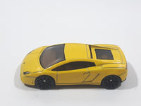 2019 Hot Wheels Multipack Exclusive Lamborghini Gallardo LP 560-4 Yellow Die Cast Toy Car Vehicle