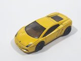 2019 Hot Wheels Multipack Exclusive Lamborghini Gallardo LP 560-4 Yellow Die Cast Toy Car Vehicle