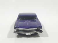 2007 Hot Wheels All Stars '64 Riviera Purple Die Cast Toy Car Vehicle