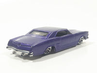 2007 Hot Wheels All Stars '64 Riviera Purple Die Cast Toy Car Vehicle