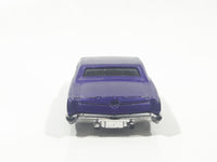 2007 Hot Wheels All Stars '64 Riviera Purple Die Cast Toy Car Vehicle