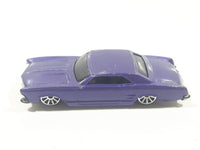 2007 Hot Wheels All Stars '64 Riviera Purple Die Cast Toy Car Vehicle