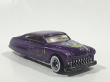 1993 Hot Wheels Purple Passion Metallic Purple Die Cast Toy Car Vehicle