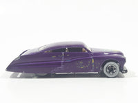 1993 Hot Wheels Purple Passion Metallic Purple Die Cast Toy Car Vehicle