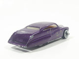 1993 Hot Wheels Purple Passion Metallic Purple Die Cast Toy Car Vehicle