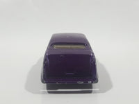 1993 Hot Wheels Purple Passion Metallic Purple Die Cast Toy Car Vehicle