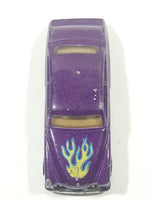 1993 Hot Wheels Purple Passion Metallic Purple Die Cast Toy Car Vehicle