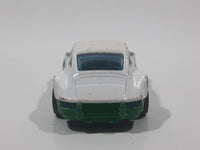 2019 Hot Wheels HW Rescue '71 Porsche 911 Polizei White Die Cast Toy Car Vehicle