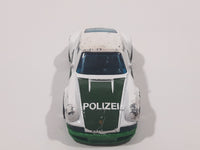 2019 Hot Wheels HW Rescue '71 Porsche 911 Polizei White Die Cast Toy Car Vehicle