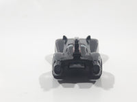 2010 Hot Wheels DC Comics Batman The Brave and Bold Batmobile Black Die Cast Toy Car Vehicle