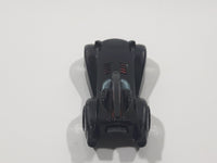 2010 Hot Wheels DC Comics Batman The Brave and Bold Batmobile Black Die Cast Toy Car Vehicle