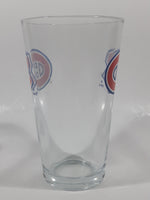 NHL Ice Hockey Montreal Canadiens 5 3/4" Tall Glass Cup