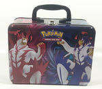 2021 Pokemon Trading Card Game Tin Metal Lunch Box EMPTY