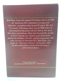 2000 Carlton Cards Thanks For The Memories Bob Hope Ho-Ho Hope Christmas Ornament New in Box