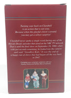 1998 Carlton Cards The Howdy Doody Show Clarabell Christmas Ornament New in Box