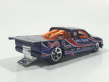 2000 Hot Wheels Hot Haulers 1998 Chevy Pro Stock S10 Truck Metallic Purple Die Cast Toy Race Car Vehicle