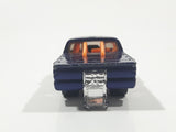 2000 Hot Wheels Hot Haulers 1998 Chevy Pro Stock S10 Truck Metallic Purple Die Cast Toy Race Car Vehicle