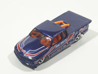 2000 Hot Wheels Hot Haulers 1998 Chevy Pro Stock S10 Truck Metallic Purple Die Cast Toy Race Car Vehicle