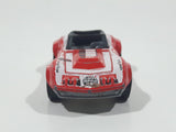 2019 Hot Wheels HW Race Day '69 Corvette Racer Red Die Cast Toy Car Vehicle