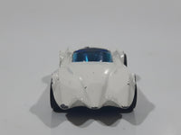 1997 Hot Wheels Second Wind White Die Cast Toy Car Vehicle