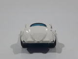 1997 Hot Wheels Second Wind White Die Cast Toy Car Vehicle