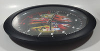 NASCAR Nextel Cup Series 11 3/4" x 15 3/4" Oval Shaped Wall Clock