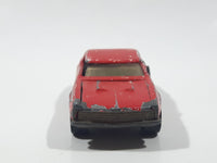 1983 Hot Wheels '67 Camaro Red Die Cast Toy Car Vehicle with Opening Hood