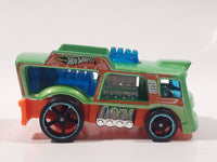 2020 Hot Wheels Fast Foodie Chill Mill Green Die Cast Toy Car Vehicle