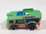 2020 Hot Wheels Fast Foodie Chill Mill Green Die Cast Toy Car Vehicle