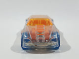 2016 Hot Wheels X-Raycers Stockar Transparent Clear Die Cast Toy Car Vehicle