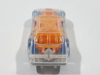 2016 Hot Wheels X-Raycers Stockar Transparent Clear Die Cast Toy Car Vehicle