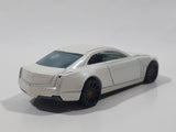 2017 Hot Wheels Factory Fresh Cadillac Elmiraj White Die Cast Toy Car Vehicle